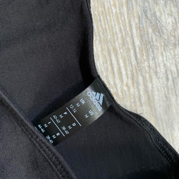 Adidas Racerback Tank - Picture 2 of 3